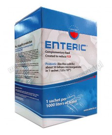 Enteric 6x50g